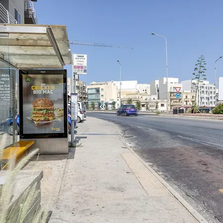 Spacious, 1br Duplex Off Uni/hospital With Wifi By 360 Estates Apartment Msida