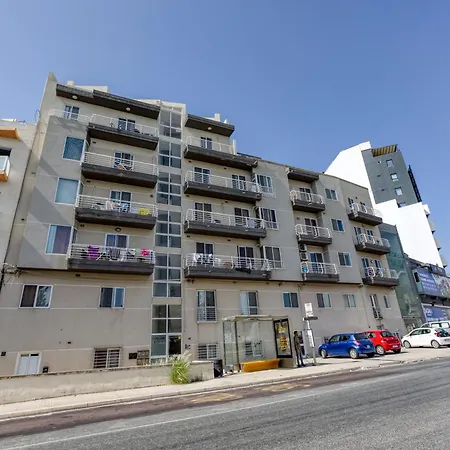 Apartment Spacious, 1br Duplex Off Uni/hospital With Wifi By 360 Estates *