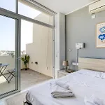 Διαμέρισμα Spacious, 1br Duplex Off Uni/hospital With Wifi By 360 Estates Msida