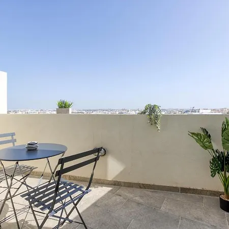 Spacious, 1br Duplex Off Uni/hospital With Wifi By 360 Estates Lägenhet *