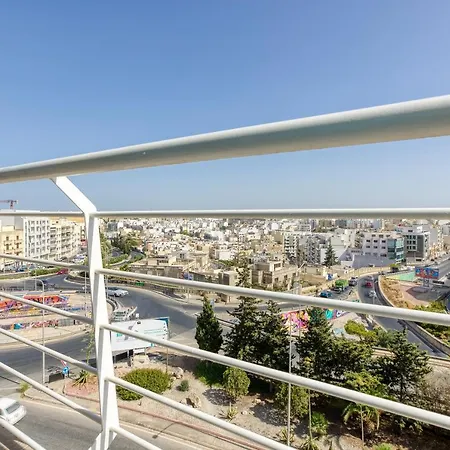 Lägenhet Spacious, 1br Duplex Off Uni/hospital With Wifi By 360 Estates