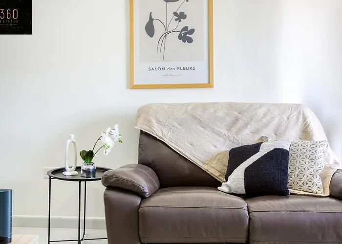 Spacious, 1br Duplex Off Uni/hospital With Wifi By 360 Estates *