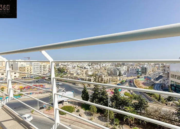 Apartament Spacious, 1br Duplex Off Uni/hospital With Wifi By 360 Estates