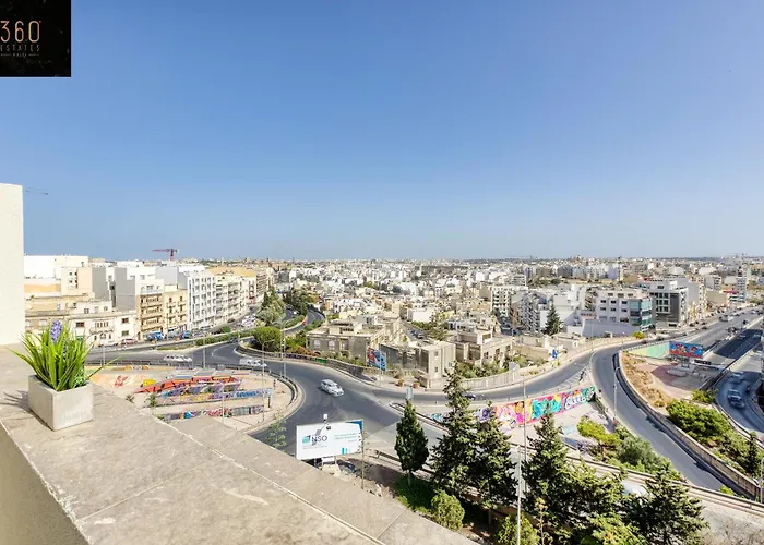 Spacious, 1br Duplex Off Uni/hospital With Wifi By 360 Estates